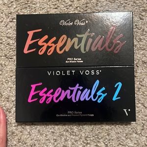 Violet Voss essentials palettes